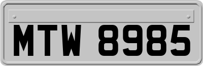 MTW8985
