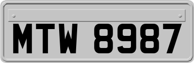 MTW8987