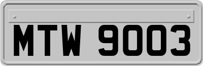 MTW9003