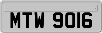 MTW9016