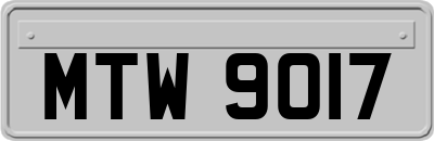 MTW9017