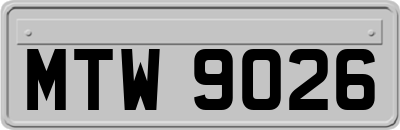 MTW9026