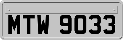 MTW9033