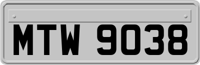 MTW9038