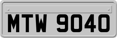 MTW9040