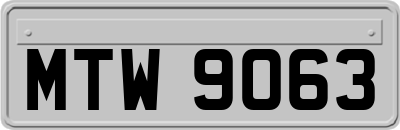 MTW9063