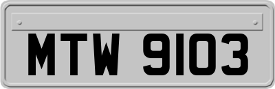 MTW9103
