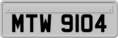 MTW9104