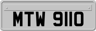 MTW9110