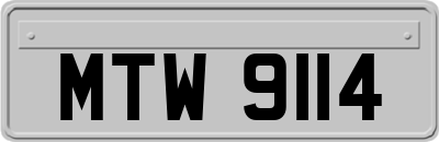 MTW9114