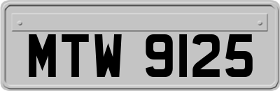 MTW9125