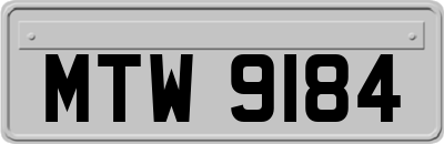 MTW9184
