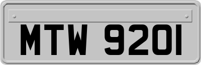 MTW9201