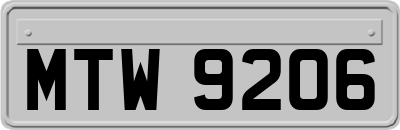 MTW9206