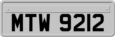 MTW9212