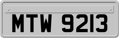 MTW9213