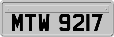 MTW9217