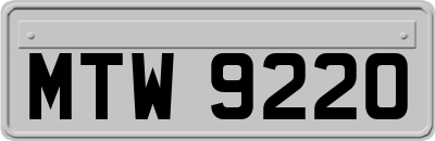 MTW9220