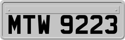 MTW9223