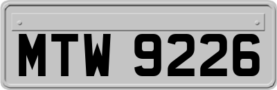 MTW9226