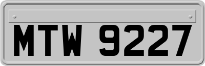 MTW9227