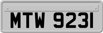 MTW9231