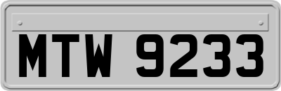 MTW9233