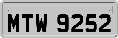MTW9252