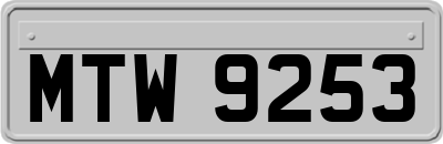 MTW9253