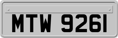 MTW9261