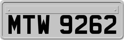 MTW9262