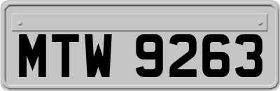MTW9263