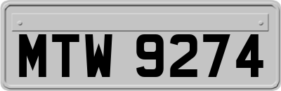 MTW9274