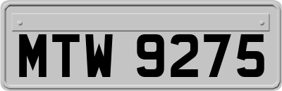 MTW9275