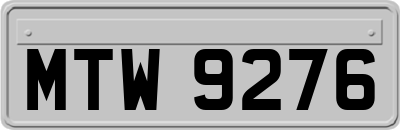 MTW9276