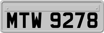 MTW9278