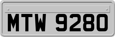 MTW9280