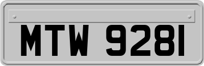 MTW9281