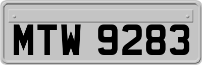 MTW9283