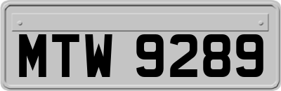 MTW9289