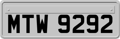 MTW9292