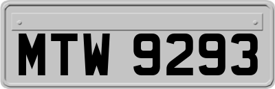 MTW9293