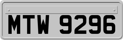 MTW9296