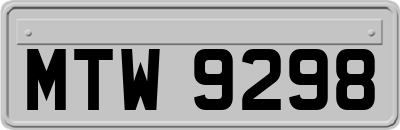 MTW9298
