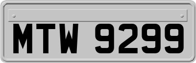 MTW9299