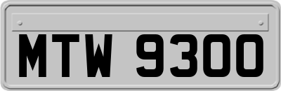 MTW9300
