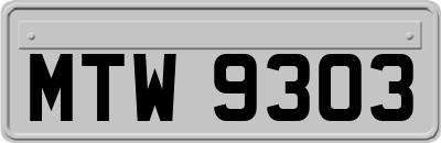 MTW9303
