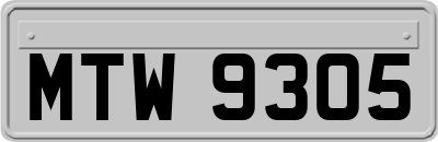 MTW9305