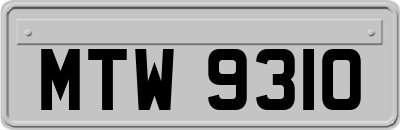MTW9310