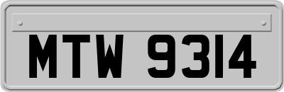 MTW9314